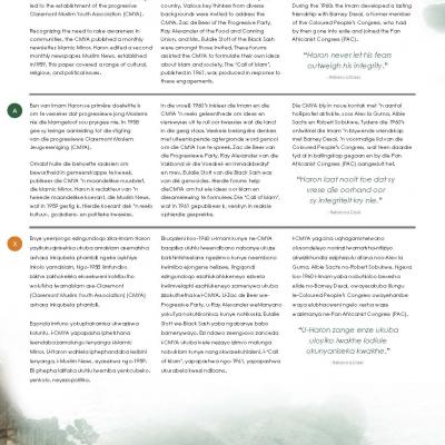 Imam Haron Panels Page 10